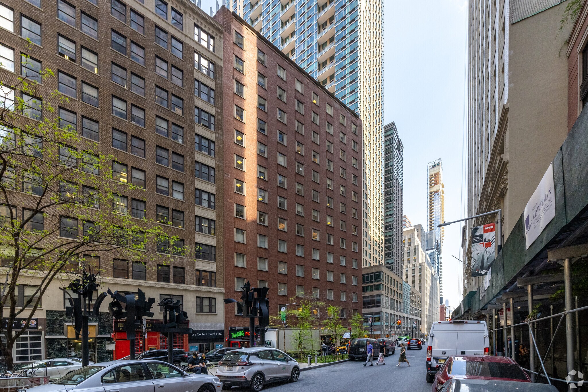 83 Maiden Ln, New York, NY à louer Photo principale– Image 1 sur 9