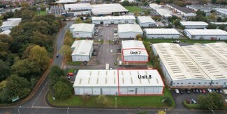 Plus de détails pour Martindale Rd, Wirral - Industriel/Logistique à louer