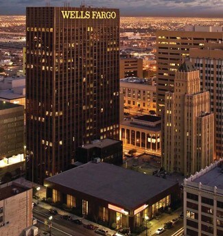 Plus de détails pour 221 N Kansas St, El Paso, TX - Coworking à louer