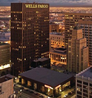Plus de détails pour 221 N Kansas St, El Paso, TX - Coworking à louer