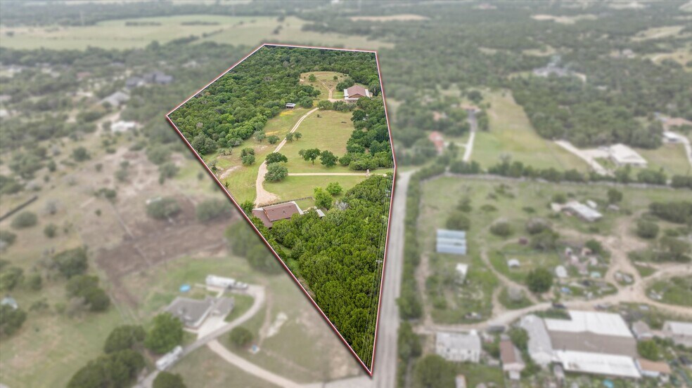 1904 Floyd Rd, Weatherford, TX à vendre - Aérien – Image 3 sur 78