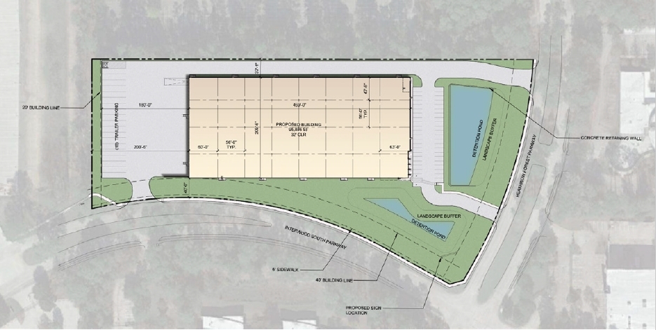 Plan de site