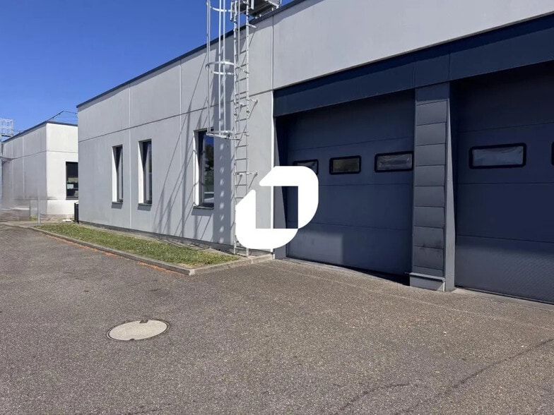13 A Rue Hannah Arendt, Strasbourg à louer - Photo de l’immeuble – Image 2 sur 8