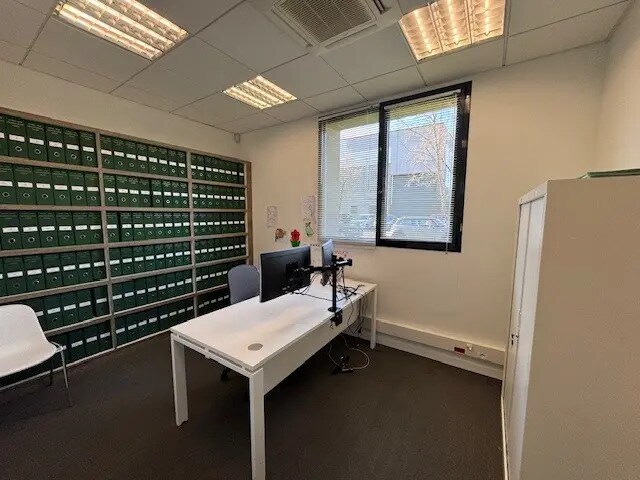 Bureau dans Saint-Étienne à louer - Photo de l’immeuble – Image 1 sur 6