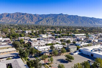 146-154 N Holliston Ave, Pasadena, CA - Vue aérienne  vue de carte - Image1
