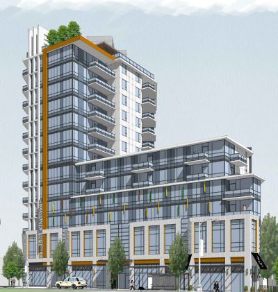 1503 Kingsway, Vancouver, BC à vendre - Photo de l’immeuble – Image 2 sur 2