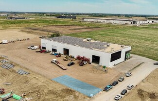 Plus de détails pour 3220 12 St, Nisku, AB - Industriel/Logistique à louer
