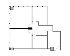 8330 Lyndon B Johnson Fwy, Dallas, TX à louer Plan d’étage– Image 1 sur 1