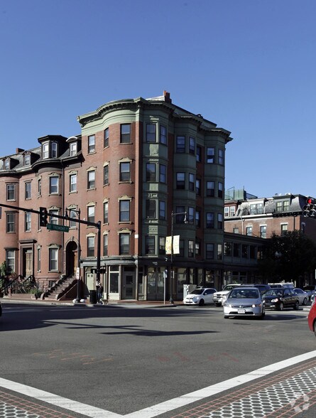 782 Tremont St, Boston, MA à louer - Photo principale – Image 1 sur 2
