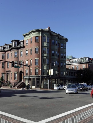 Plus de détails pour 782 Tremont St, Boston, MA - Local commercial à louer