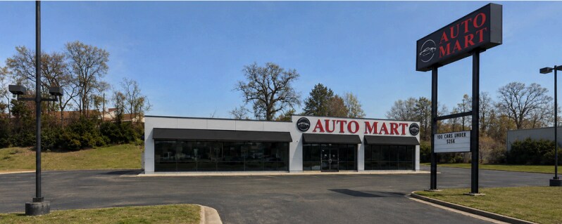 505 Eastern Blvd, Montgomery, AL à louer Photo principale– Image 1 sur 2