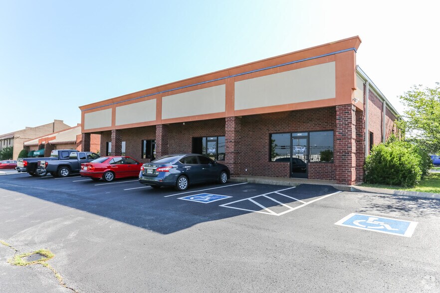 535 Myatt Dr, Madison, TN à vendre - Photo de l’immeuble – Image 2 sur 3