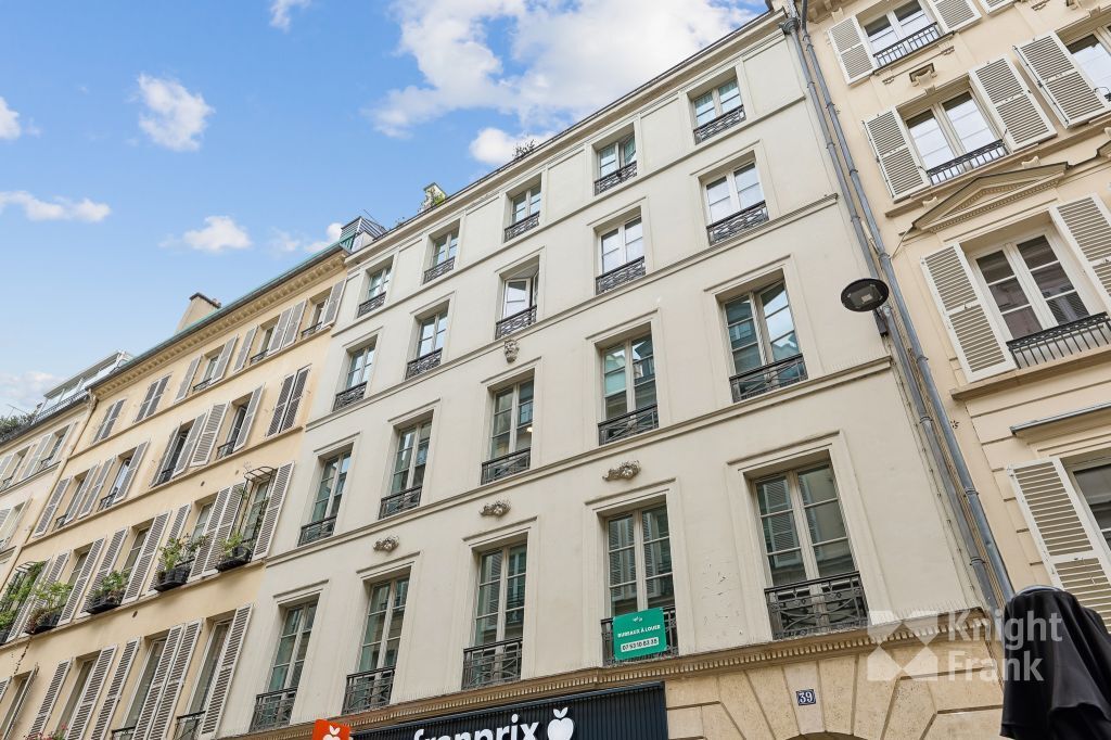 39 Rue Godot De Mauroy, Paris à louer Photo de l’immeuble– Image 1 sur 10