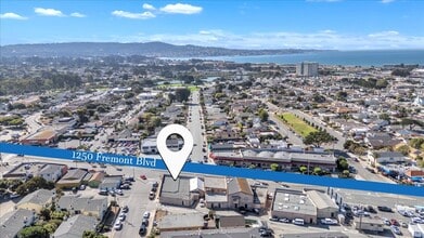 1250-1272 Fremont Blvd, Seaside, CA à louer Photo intérieure– Image 1 sur 1