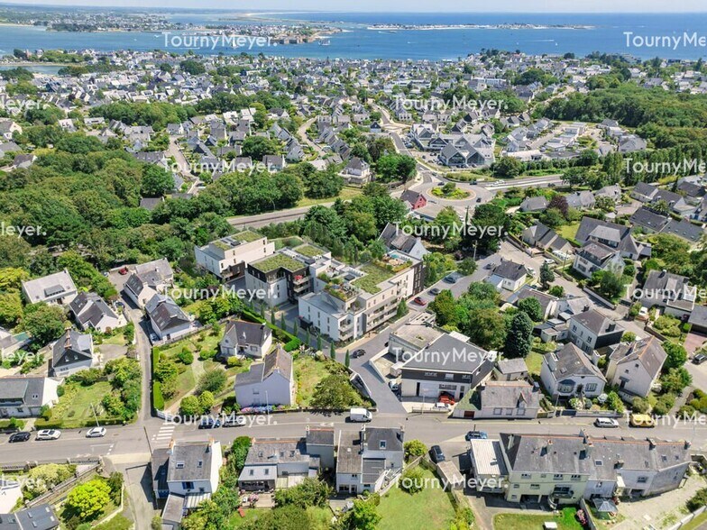 Bureau dans Larmor-Plage à vendre - Photo de l’immeuble – Image 2 sur 2