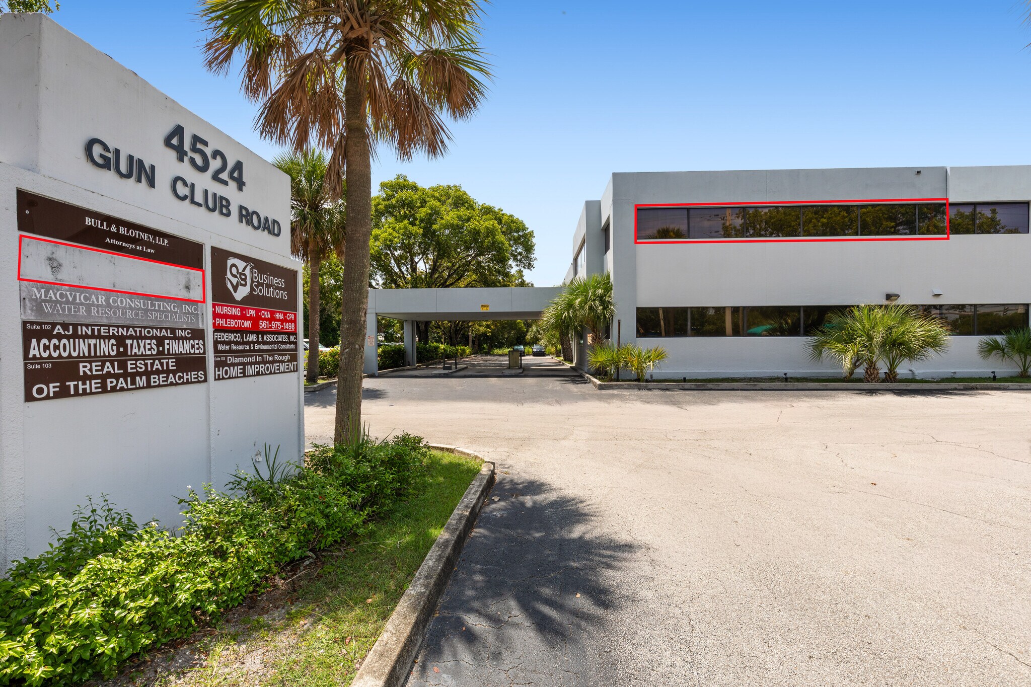 4524 Gun Club Rd, West Palm Beach, FL à vendre Photo de l’immeuble– Image 1 sur 17