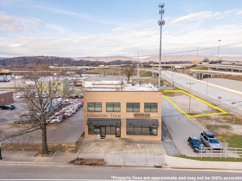 2401 Broad Street, Chattanooga, TN à vendre - Photo intérieure – Image 3 sur 52