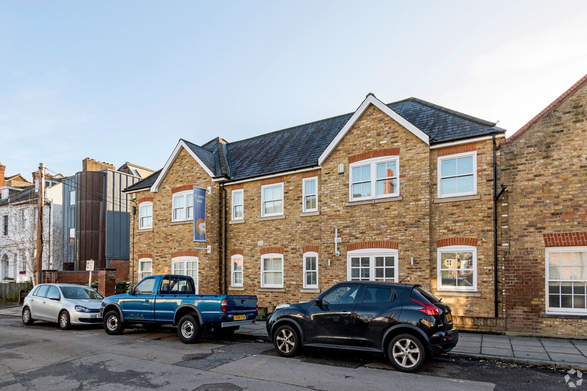 St Johns Rd, Kingston Upon Thames à louer Photo principale– Image 1 sur 16