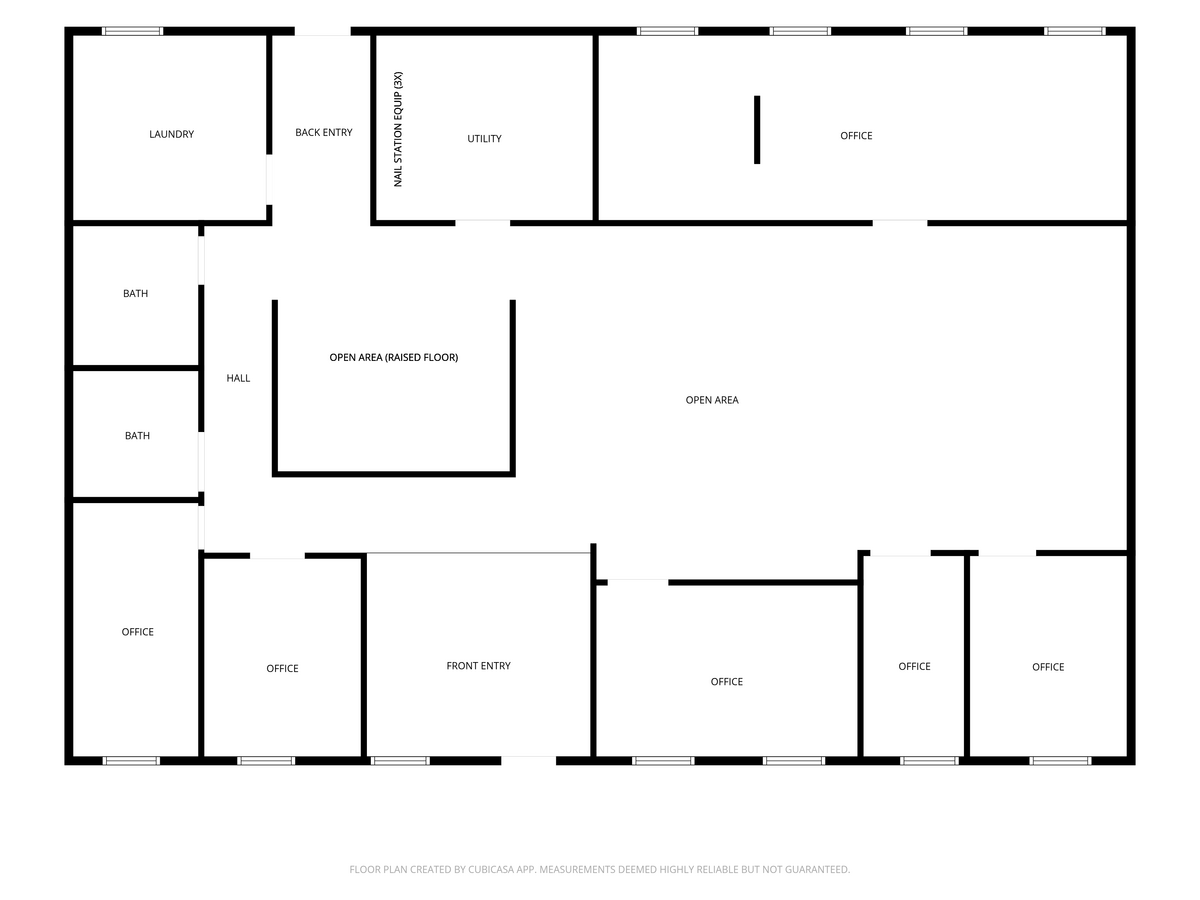 2504 Veterans Memorial Pky S, Lafayette, IN 47909 - Lot A9-16 - - Plan d’étage - Image 1 of 23