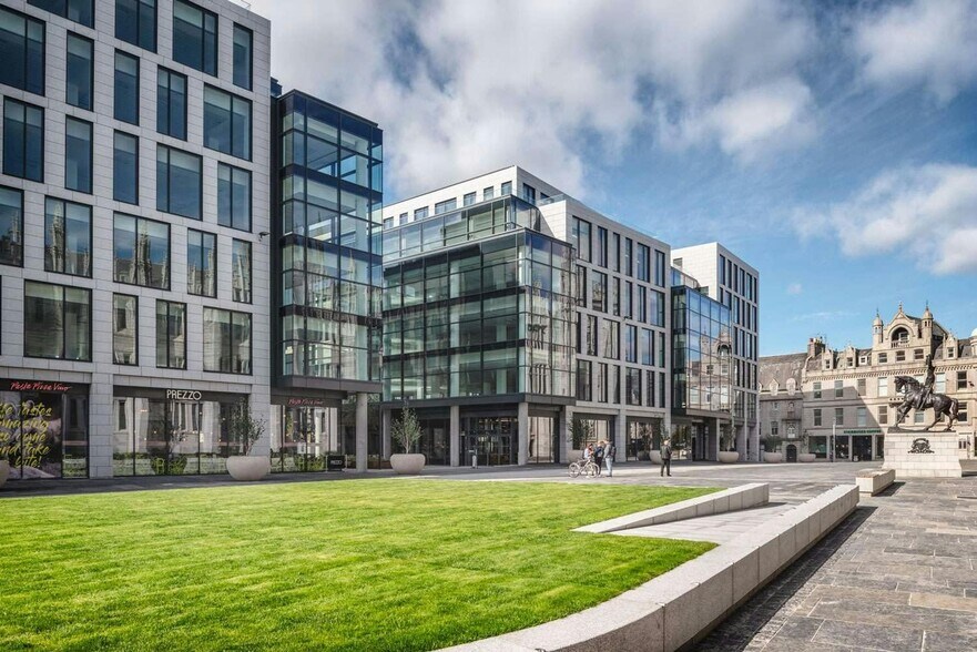 Marischal Sq, Aberdeen à louer - Photo de l’immeuble – Image 3 sur 27