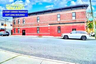 Plus de détails pour 7416 Cypress Hills St, Glendale, NY - Industriel/Logistique à vendre