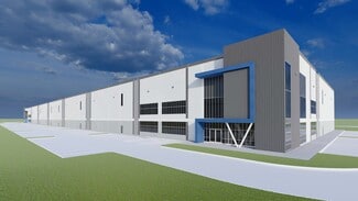 Plus de détails pour Texas Central Parkway, Waco, TX - Industriel/Logistique à louer
