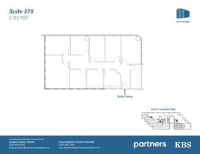 10999 W IH-10, San Antonio, TX à louer Plan d’étage– Image 1 sur 1