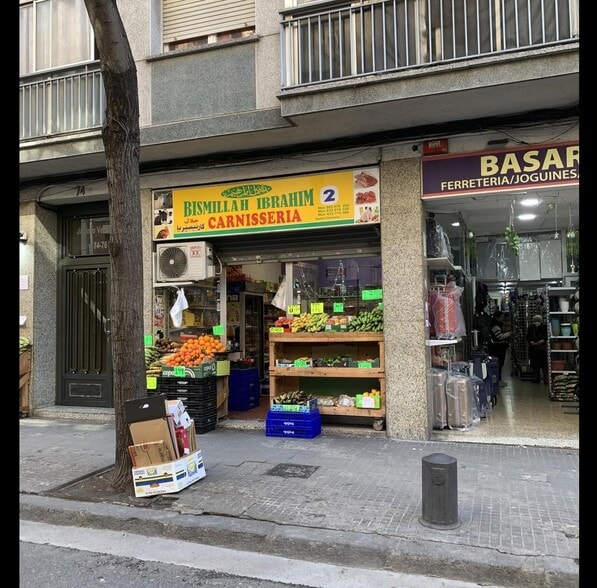Carrer de Mossèn Jacint Verdaguer, 74, Santa Coloma de Gramenet, Barcelona à vendre - Photo principale – Image 1 sur 3