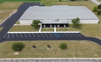 Plus de détails pour 100 Taylor Pky, Archbold, OH - Industriel/Logistique à louer