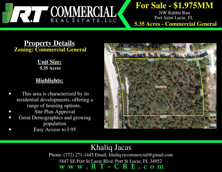 East Torino, Port Saint Lucie, FL à vendre - Photo de l’immeuble – Image 3 sur 9