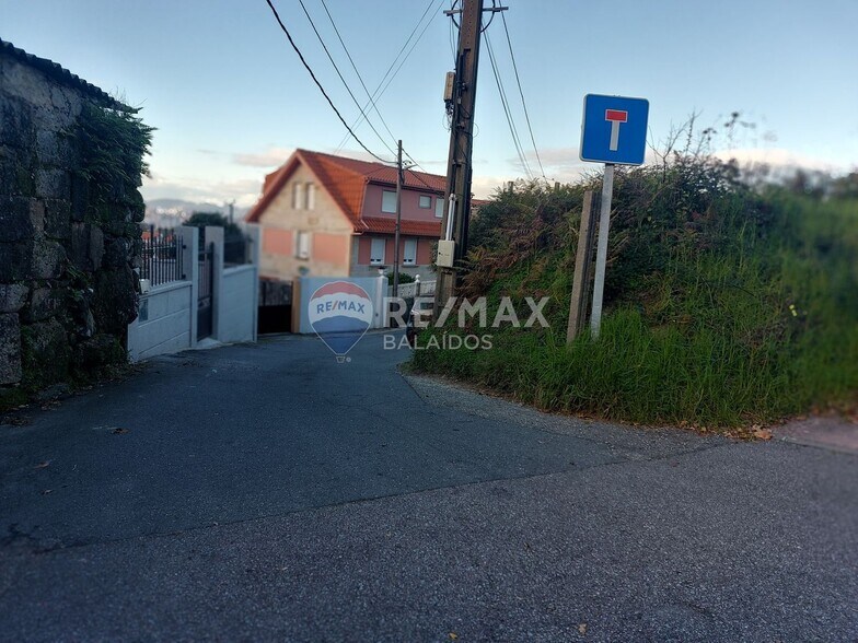 Terrain dans Vigo, Pontevedra à vendre - Photo principale – Image 1 sur 5