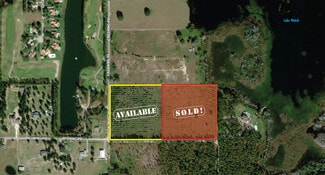 Plus de détails pour E Redwing, Clermont, FL - Terrain à vendre