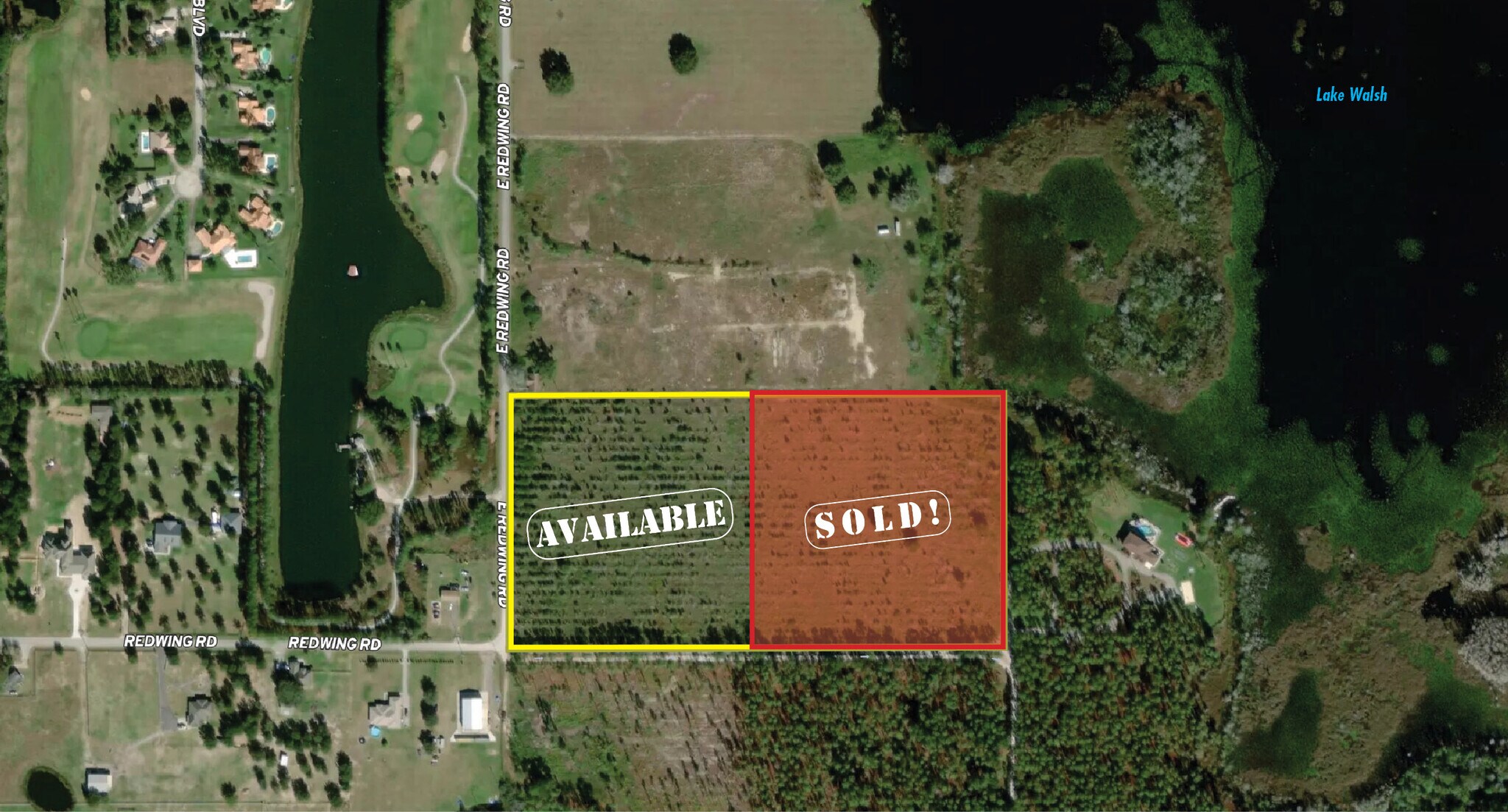 E Redwing, Clermont, FL à vendre Photo de l’immeuble– Image 1 sur 4