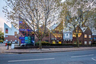 Plus de détails pour Limeharbour, Londres - Bureau à louer