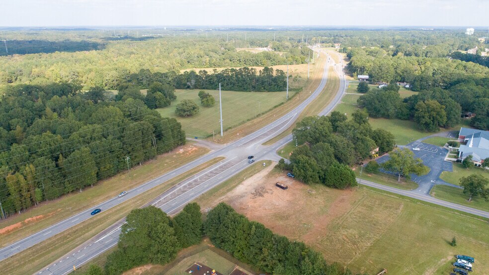 2781 Monroe Hwy, Bogart, GA à vendre - Photo de l’immeuble – Image 1 sur 8