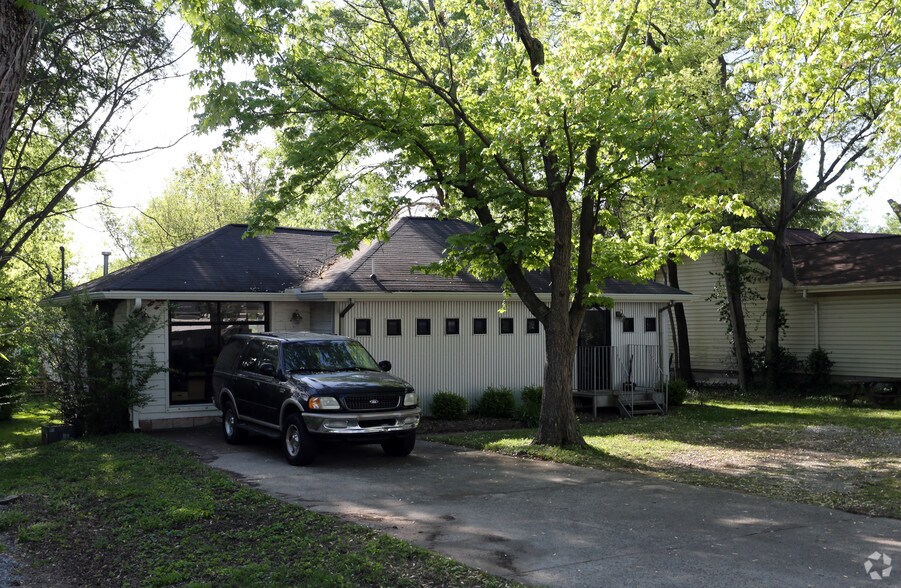 2820 Columbine Pl, Nashville, TN à vendre - Photo principale – Image 1 sur 2