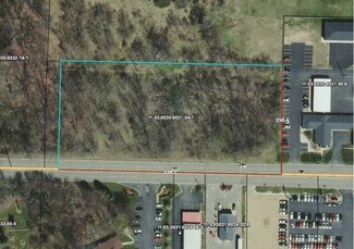 Plus de détails pour 604 E Napier Ave, Benton Harbor, MI - Terrain à vendre