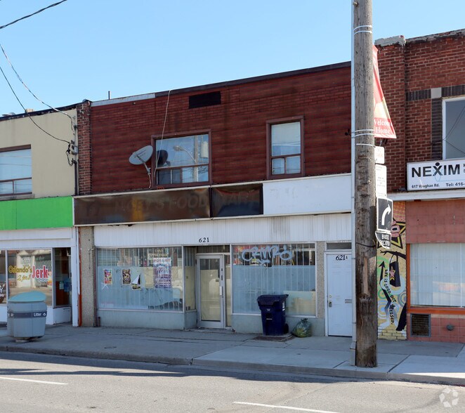 621 Vaughan Rd, Toronto, ON à vendre - Photo de l’immeuble – Image 2 sur 3