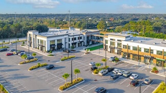 Plus de détails pour Gate Pkwy & Burnt Mill Rd, Jacksonville, FL - Local commercial à louer
