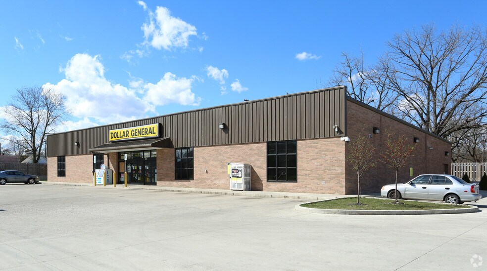 2100 Sullivant Ave, Columbus, OH à louer - Photo de l’immeuble – Image 1 sur 3