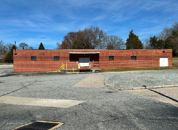 815 W Kerr St, Salisbury, NC à vendre - Photo de l’immeuble – Image 3 sur 10