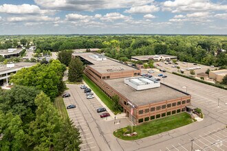 31440 Northwestern Hwy, Farmington Hills, MI - VUE AÉRIENNE vue de carte