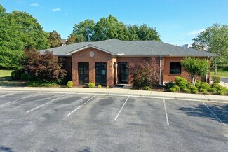 Plus de détails pour 202 Overland Dr, Greenwood, SC - Bureau à vendre