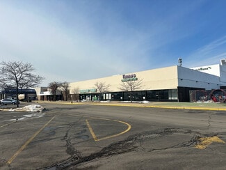 Plus de détails pour 4311-4325 Plainfield Ave NE, Grand Rapids, MI - Local commercial à louer