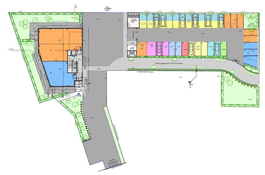Bureau dans Talence à vendre - Photo de l’immeuble – Image 2 sur 13