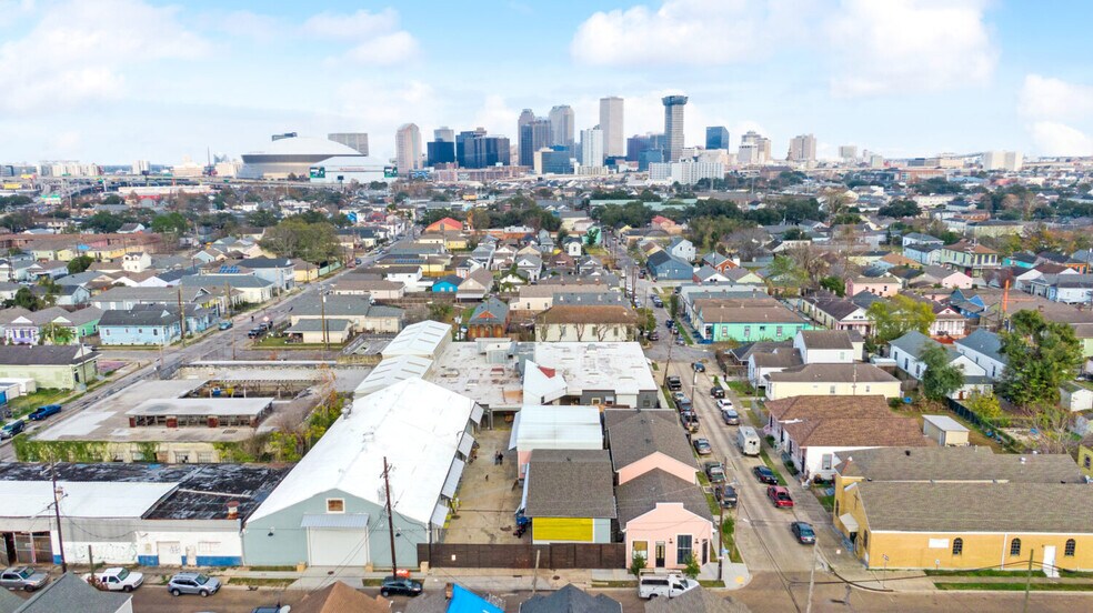 2605-2609 Third St, New Orleans, LA à vendre - Photo de l’immeuble – Image 3 sur 29