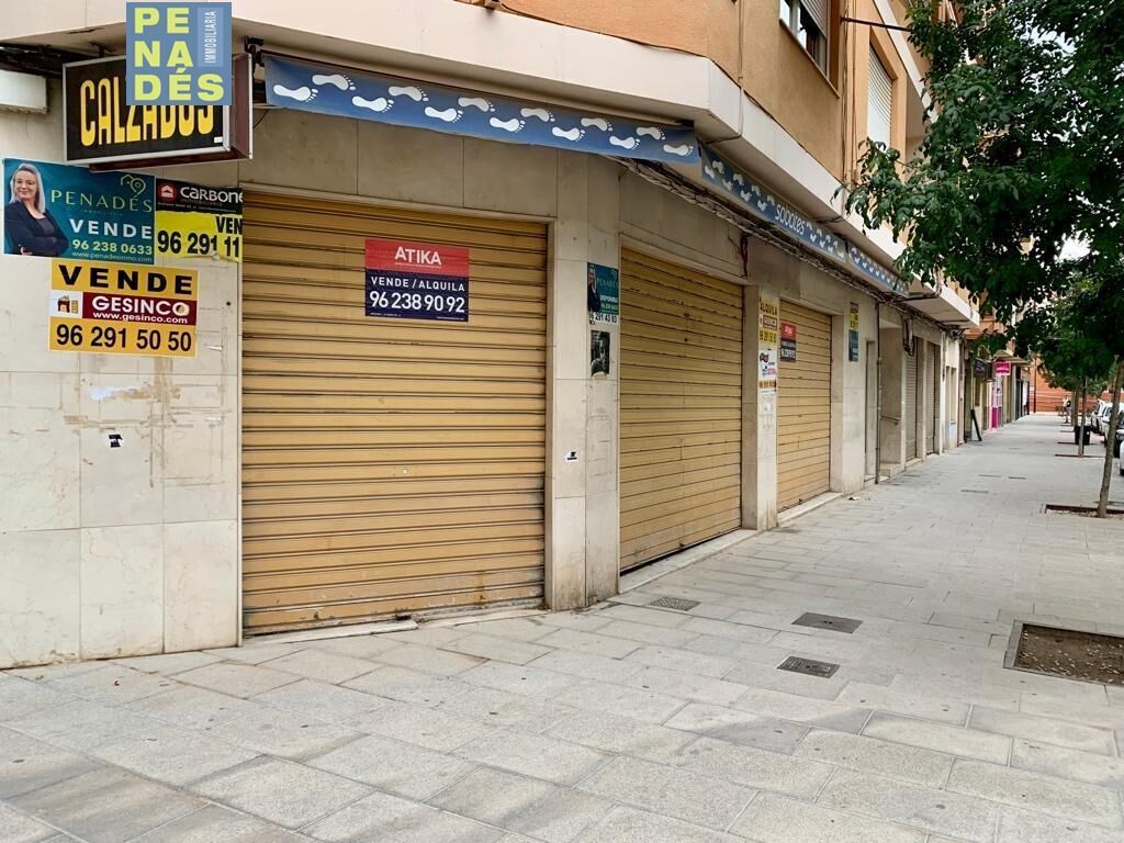 Local commercial dans Ontinyent à vendre Photo de l’immeuble– Image 1 sur 5