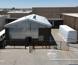 1501 12th St NW, Albuquerque, NM à louer Aérien– Image 1 sur 10