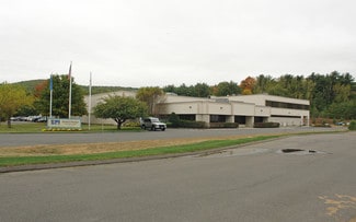 Plus de détails pour 110 Halcyon Dr, Bristol, CT - Industriel/Logistique à vendre