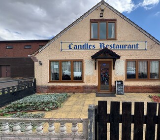 Plus de détails pour Queensway, Skegness - Local commercial à vendre